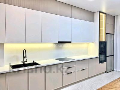 3-бөлмелі пәтер · 100.3 м² · 2/8 қабат, Ботагөз 2/1, бағасы: 110 млн ₸ в Алматы, Алатауский р-н