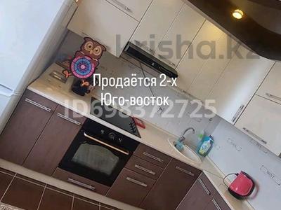 2-комнатная квартира · 54 м² · 7/9 этаж, мкр Юго-Восток, Мкр Юго-Восток, Университетская 11 — Университета Каргу за 23.5 млн 〒 в Караганде, Казыбек би р-н