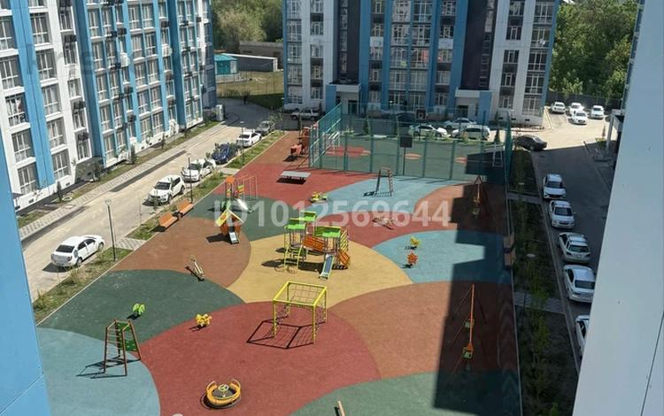1-комнатная квартира · 23.6 м² · 7/9 этаж, мкр Кокжиек, Жолымбет 42/5 за 12.8 млн ₸ в Алматы, Жетысуский р-н — фото 2