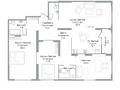 4-комнатная квартира · 158 м² · 19/19 этаж, Аль-Фараби — проспект Сейфуллин дангылы за 145 млн ₸ в Алматы, Бостандыкский р-н