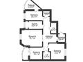 4-бөлмелі пәтер · 178 м² · 5/6 қабат, мкр. Алтын орда, Алии Молдагуловой, бағасы: 75 млн ₸ в Актобе — фото 28