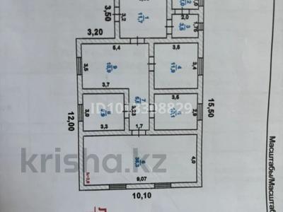 Жеке үй · 4 бөлме · 110 м² · 10 жүзд., ЖМ Сайрам, Мкр.Азат — Мкр Азат, бағасы: 19.5 млн ₸ в Шымкенте, Каратауский р-н