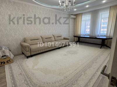 3-комнатная квартира · 110 м² · 4/6 этаж, мкр Нурсая, Акжарма 10 за 51 млн ₸ в Атырау
