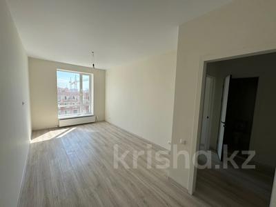 1-бөлмелі пәтер · 39.7 м² · 10/12 қабат, Нажимеденова 28/1, бағасы: 21.2 млн 〒 в Астане, Алматы р-н