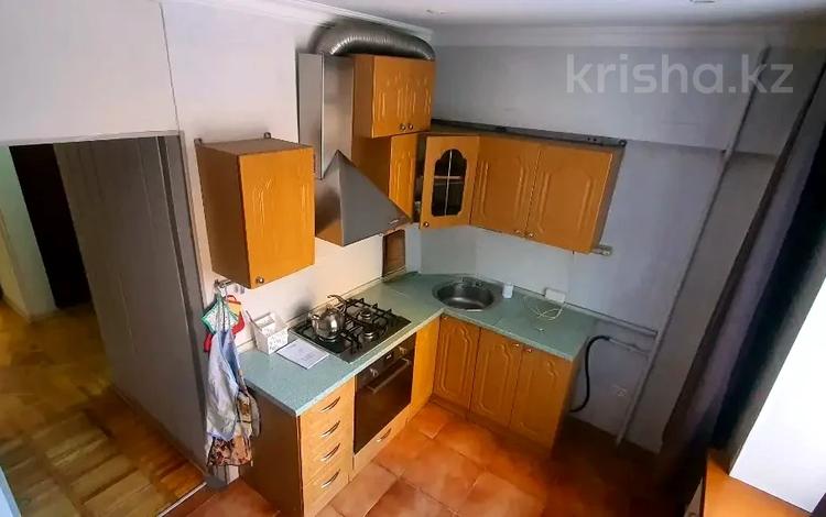 3-бөлмелі пәтер · 75.4 м² · 3/9 қабат, Шевченко, бағасы: 61.5 млн ₸ в Алматы, Алмалинский р-н — фото 2
