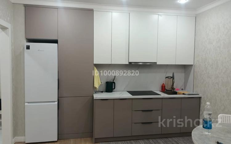 2-комнатная квартира · 55 м² · 14/18 этаж, Туран 57/1 — №24 за 250 000 〒 в Астане, Есильский р-н — фото 2