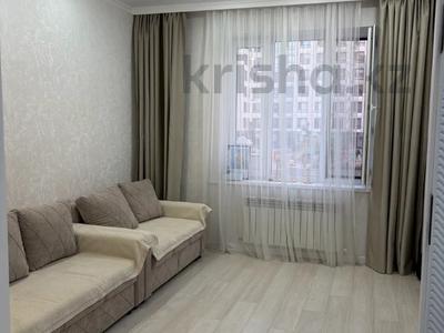 2-бөлмелі пәтер · 60 м² · 3/13 қабат, Бектурова 7, бағасы: ~ 36.6 млн ₸ в Астане, Нура р-н