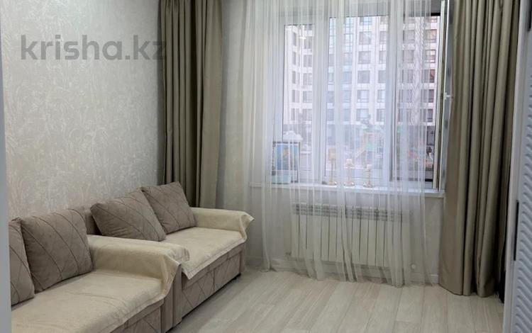 2-бөлмелі пәтер · 60 м² · 3/13 қабат, Бектурова 7, бағасы: ~ 36.6 млн ₸ в Астане, Нура р-н — фото 2