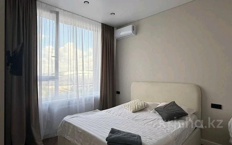 1-комнатная квартира · 25 м² · 11/22 этаж, Туран 55/12 за 16 000 ₸ в Астане, Нура р-н — фото 2