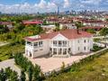 Жеке үй · 14 бөлме · 1000 м² · 14.7 сот., Панфилова 63 — Депутатский Городок - Deputy Mansions, бағасы: ~ 1.2 млрд 〒 в Астане, Сарайшык р-н