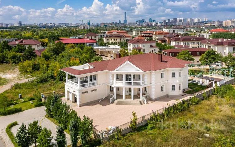 Жеке үй · 14 бөлме · 1000 м² · 14.7 сот., Панфилова 63 — Депутатский Городок - Deputy Mansions, бағасы: ~ 1.2 млрд 〒 в Астане, Сарайшык р-н — фото 2