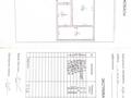 2-бөлмелі пәтер · 53 м² · 1/4 қабат, 1 микрорайон 25, бағасы: 12 млн ₸ в Туркестане