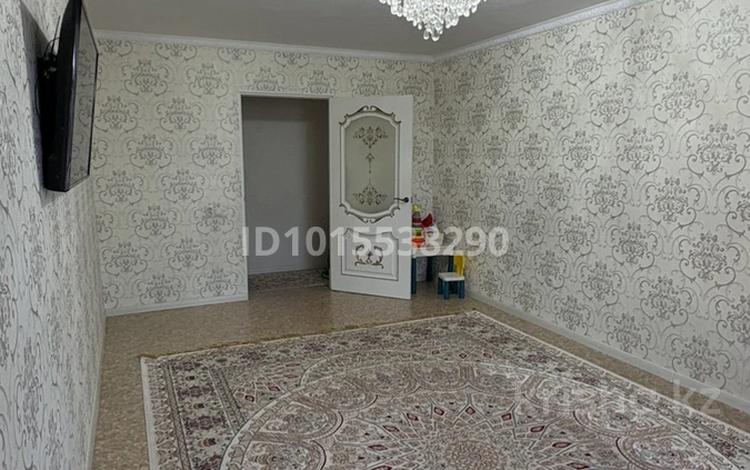 3-комнатная квартира · 75 м² · 3/9 этаж, жилой массив Есет Батыр за 23.5 млн ₸ в Актобе — фото 2