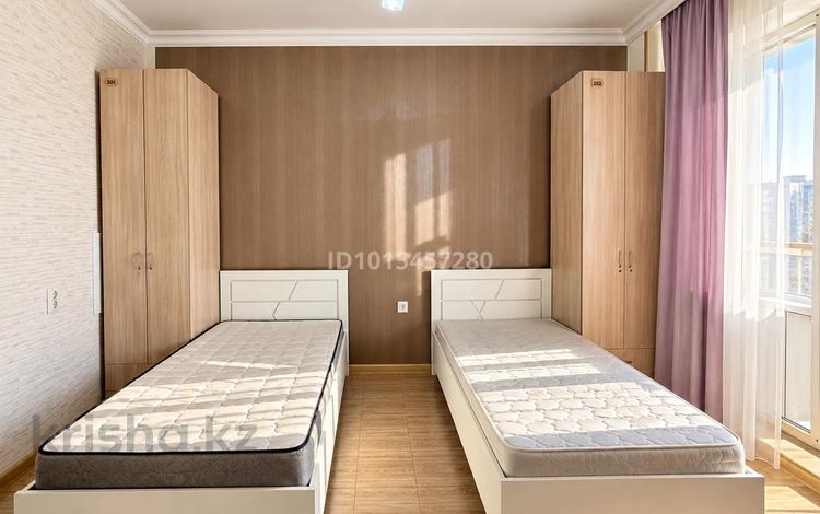 2 комнаты · 56 м² · 6/10 этаж, Максут Нарикбаев 12 за 110 000 ₸ в Астане, Нура р-н — фото 2