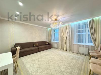 3-комнатная квартира · 90 м² · 3/9 этаж, Жошы хан 27 — Керей, Жанибек хандар за 75 млн 〒 в Астане