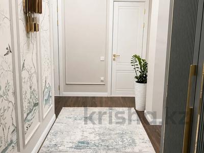 2-бөлмелі пәтер · 67.1 м² · 9/16 қабат, Кайым Мухамедханов 23а, бағасы: 49 млн ₸ в Астане, Нура р-н
