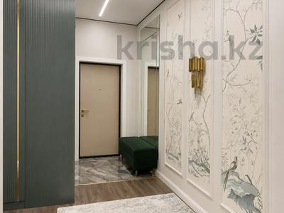 2-бөлмелі пәтер · 67.1 м² · 9/16 қабат, Кайым Мухамедханов 23а, бағасы: 49 млн ₸ в Астане, Нура р-н