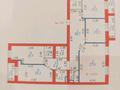 4-комнатная квартира · 140 м² · 4/12 этаж, Кубрина 20/1 за 70 млн ₸ в Астане, Сарыарка р-н — фото 24