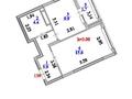 1-бөлмелі пәтер · 38 м² · 11/16 қабат, Бухар Жырау 33, бағасы: 37 млн ₸ в Астане, Есильский р-н — фото 11
