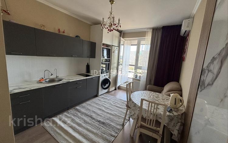 1-комнатная квартира · 40 м² · 7/18 этаж, Бектурова 4/1 — Гипермаркет «Анвар» за 250 000 ₸ в Астане, Нура р-н — фото 2