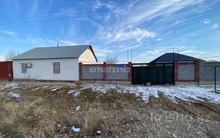 Отдельный дом · 3 комнаты · 80 м² · 10 сот., Үмбетей жырау 16 за 13 млн 〒 в Туркестане — фото 2