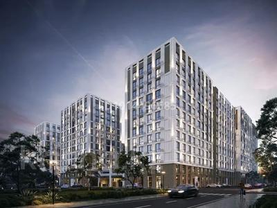 3-комнатная квартира · 86.25 м² · 10/12 этаж, Макатаева - Байтурсынова 7 за 66.5 млн ₸ в Алматы, Алмалинский р-н