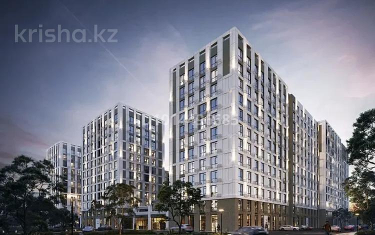 3-комнатная квартира · 86.25 м² · 10/12 этаж, Макатаева - Байтурсынова 7 за 66.5 млн ₸ в Алматы, Алмалинский р-н — фото 2