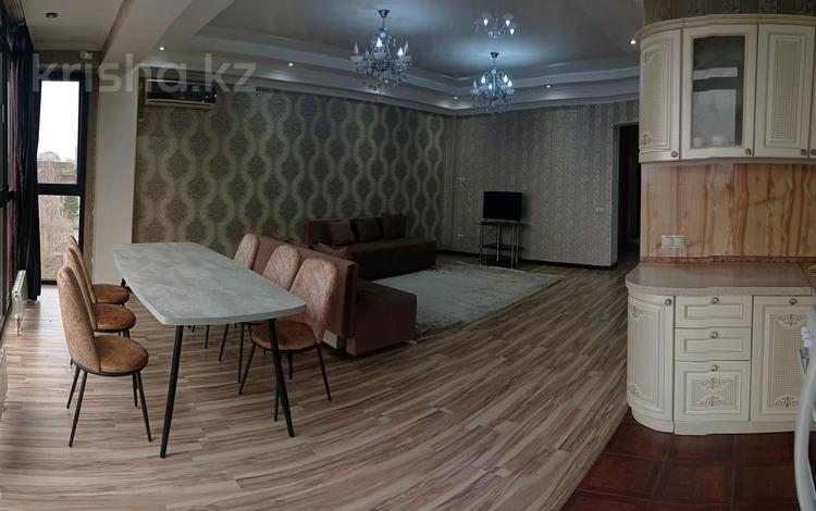 2-бөлмелі пәтер, 60 м², 5/13 қабат тәулігіне, Минина 24 — Маркова, бағасы: 21 000 〒 в Алматы, Бостандыкский р-н — фото 15