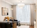 2-комнатная квартира · 60 м² · 8/33 этаж, Аль-фараби 15/1 за 800 000 ₸ в Алматы, Бостандыкский р-н — фото 4