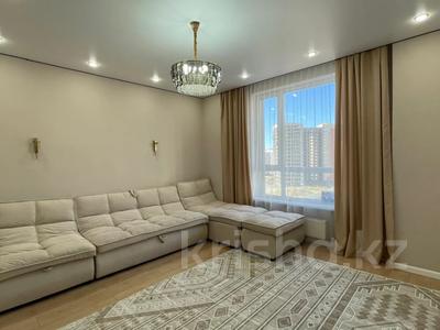 4-бөлмелі пәтер · 110 м² · 7/18 қабат, Е-36 9 — Горящий вариант!!, бағасы: 76 млн ₸ в Астане, Нура р-н