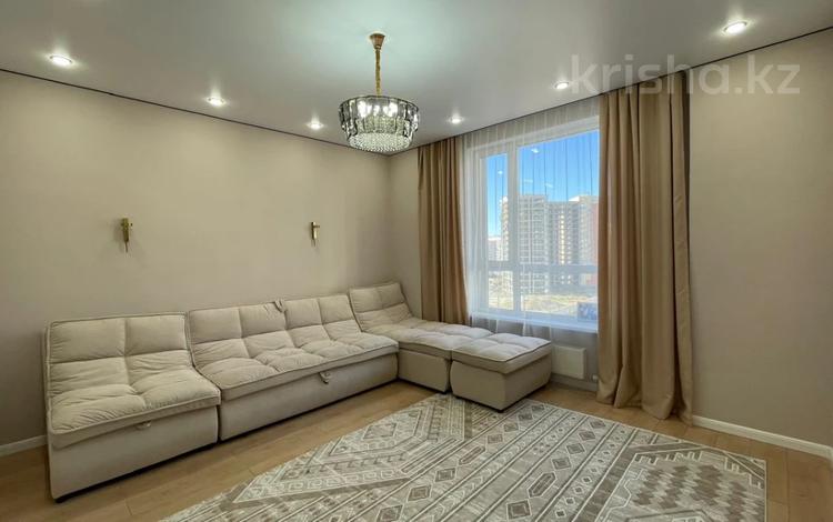 4-бөлмелі пәтер · 110 м² · 7/18 қабат, Е-36 9 — Горящий вариант!!, бағасы: 76 млн ₸ в Астане, Нура р-н — фото 21