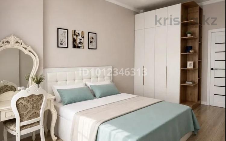 2-бөлмелі пәтер · 40 м² · 8 қабат, Санжара Асфендиярова 9, бағасы: 32.5 млн ₸ в Астане, Нура р-н — фото 2