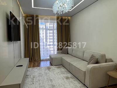 3-комнатная квартира · 87 м² · 8/12 этаж, Улица А 52, 8 8 за 60 млн ₸ в Астане, Сарайшык р-н