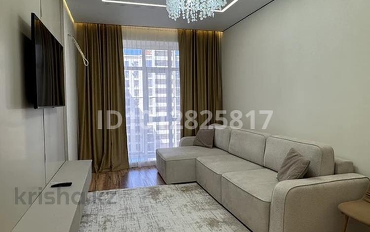 3-комнатная квартира · 87 м² · 8/12 этаж, Улица А 52, 8 8 за 60 млн ₸ в Астане, Сарайшык р-н — фото 2