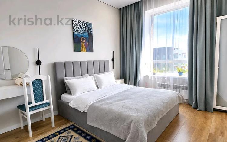 2-комнатная квартира · 38 м² · 12/12 этаж, Пр. туран 34a за 27 000 ₸ в Астане, Нура р-н — фото 66