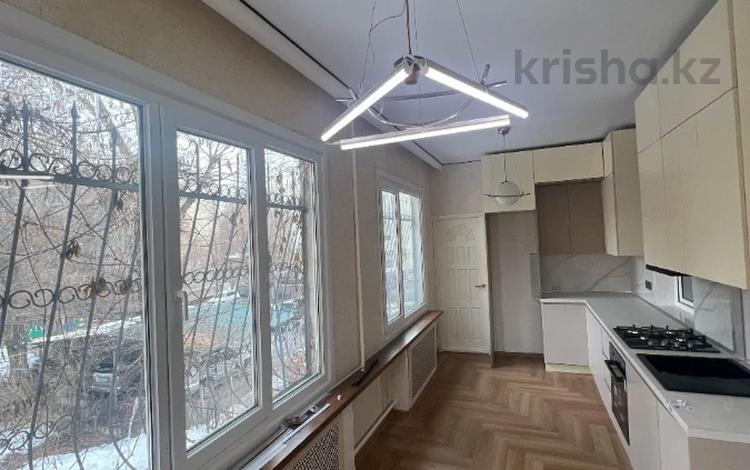 3-комнатная квартира · 106 м² · 2/2 этаж, Жамбыла 97 — Амангельды за 79.7 млн ₸ в Алматы, Алмалинский р-н — фото 3