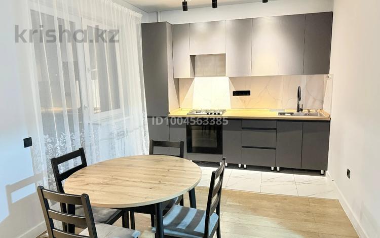 2-комнатная квартира · 41 м² · 3/10 этаж, мкр Шугыла 12/1 за 250 000 ₸ в Алматы, Наурызбайский р-н — фото 2