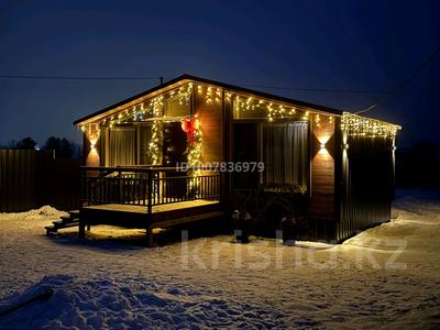 Дом · 3 комнаты · 50 м², Шашу за 40 000 〒 в Усть-Каменогорске, Ульбинский