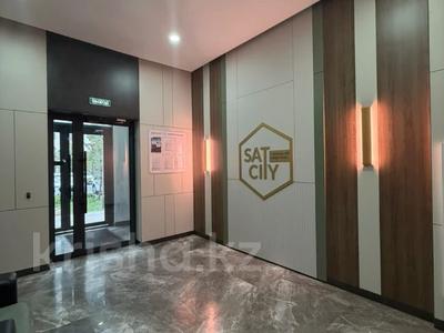 1-комнатная квартира · 39.5 м² · 2/12 этаж, Санжара Асфендиярова 6 за 29 млн ₸ в Астане, Нура р-н
