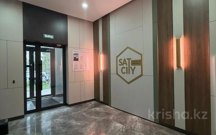 1-комнатная квартира · 39.5 м² · 2/12 этаж, Санжара Асфендиярова 6 за 29 млн ₸ в Астане, Нура р-н — фото 11