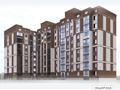 1-комнатная квартира · 42.25 м² · 6/9 этаж, Сагдиева 76 за ~ 22.6 млн ₸ в Кокшетау