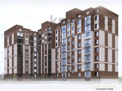 1-бөлмелі пәтер · 42.25 м² · 6/9 қабат, Сагдиева 76, бағасы: ~ 22.6 млн ₸ в Кокшетау