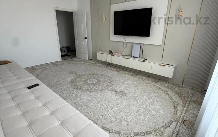 3-комнатная квартира · 81.9 м² · 4/6 этаж, мкр Кайрат за ~ 64.9 млн ₸ в Алматы, Турксибский р-н — фото 18