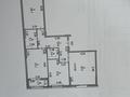 3-комнатная квартира, 92.2 м², 9/12 этаж, сыганак 24 — напротив зеленого квартала за 42 млн 〒 в Астане, Нура р-н — фото 2