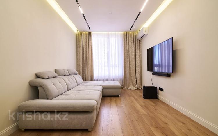 2-комнатная квартира · 67.3 м² · 6/9 этаж, Аскара Токпанова 22 за 55.5 млн ₸ в Астане, Алматы р-н — фото 20