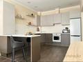 2-бөлмелі пәтер · 62 м² · 2/9 қабат, Гагарина, бағасы: 63 млн ₸ в Алматы, Бостандыкский р-н — фото 7