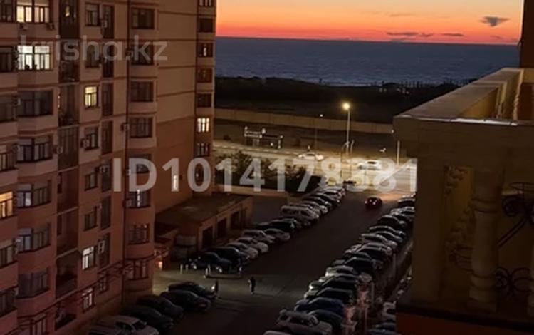 2-бөлмелі пәтер · 88 м² · 8/14 қабат, 17-ш/а. 6, бағасы: 35 000 ₸ в Актау, 17-й мкр — фото 2
