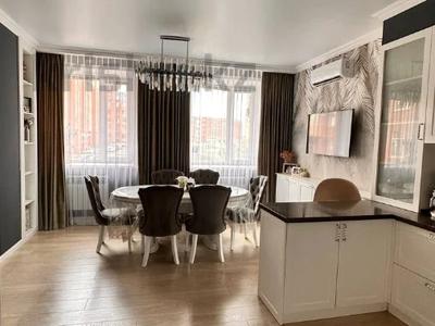 4-комнатная квартира · 135 м² · 1/5 этаж, Юбилейный за 77 млн ₸ в Костанае