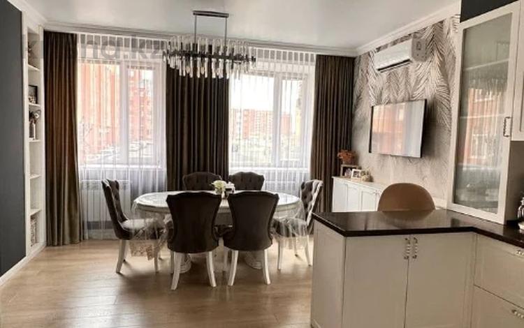 4-комнатная квартира · 135 м² · 1/5 этаж, Юбилейный за 77 млн ₸ в Костанае — фото 2