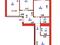 3-комнатная квартира · 85.6 м² · 2/9 этаж, Шафика Чокина 4 за 50 млн ₸ в Астане, Нура р-н